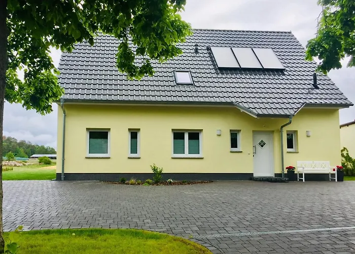 Apartment am Nationalpark